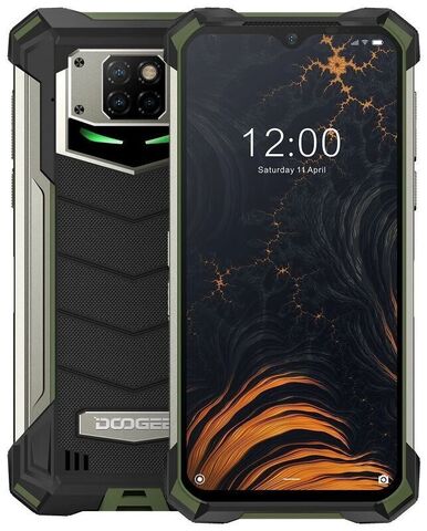 Doogee S88 Plus 8/128GB Army Green (зеленый)