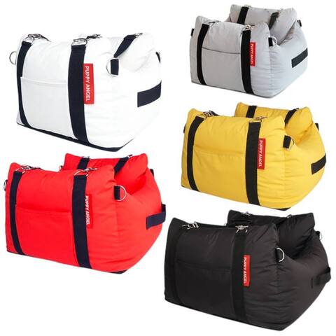 023/024 Автокресло для собак/кошек - автоперевозка "PETRARI" для автомобиля "PUPPY ANGEL - MAGAGIO"