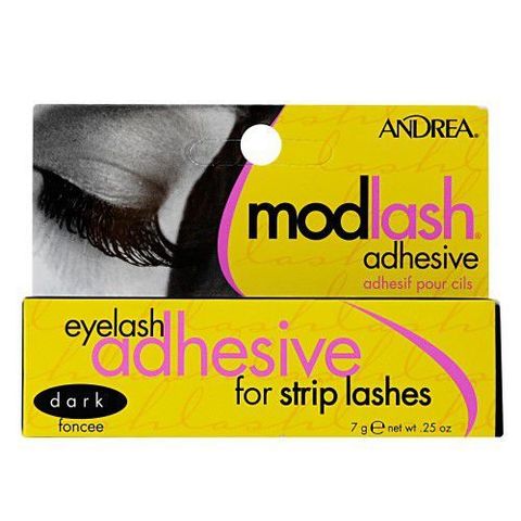 Клей для накладных ресниц Темный Mod Strip Lash Adhesive Dark, Andrea, 7 г