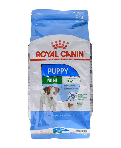 Royal Canin Puppy Mini сухой корм для щенков мелких пород 2 кг