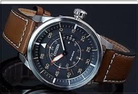 Citizen Eco-Drive AW1360-12H 