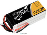 АКБ Gens Ace TATTU 10000mAh 22.2V 25C 6S1P Lipo Battery Pack