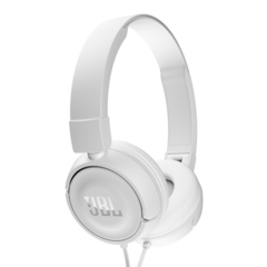 Накладные наушники JBL T450 White