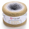 Flowers Alpaca Yarnart 411