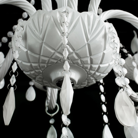 Люстра Arte Lamp Teatro A3964LM-8WH
