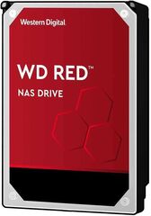 Внутренний HDD 3.5" Western Digital Red EFAX, 4Тб, SATA3, Bulk, Чтение:180мб/с, Запись:180мб/с, 5400об/мин, Буфер:256Мб (WD40EFAX)