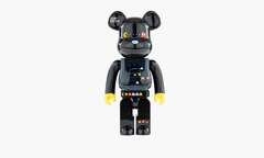 Bearbrick Pac-Man "1000%"