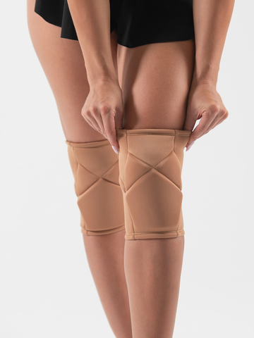 KISS Kneepads, Nude