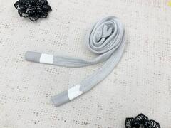 Шнур, ш. 1,3 см, L 120 см, светло-серый