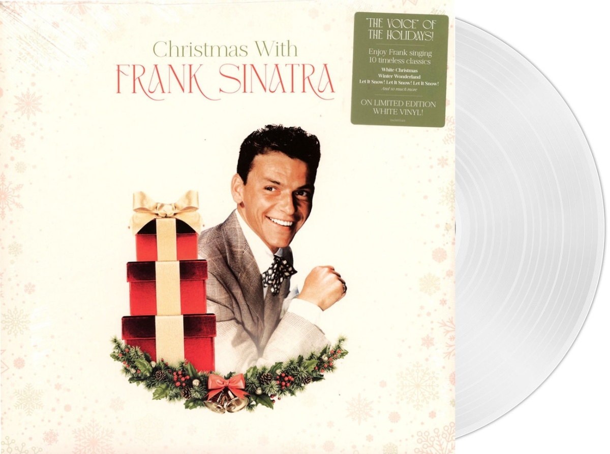 Sinatra christmas. Frank Sinatra Christmas with Frank Sinatra Vinyl. Фрэнк Синатра надгробие 2022.