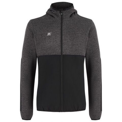 кофта NONAME Fleece Jacket UX 24 Black