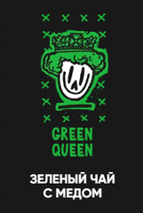 Хулиган 25гр. GREEN QUEEN (Мятный чай с медом) (М)