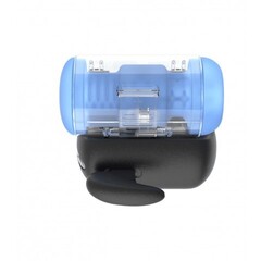 Инновационный робот-мастурбатор Black Knight с функциями пенетрации, вибрации и нагрева от Amovibe