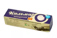 Кальмар командорский очищ., 1 кг