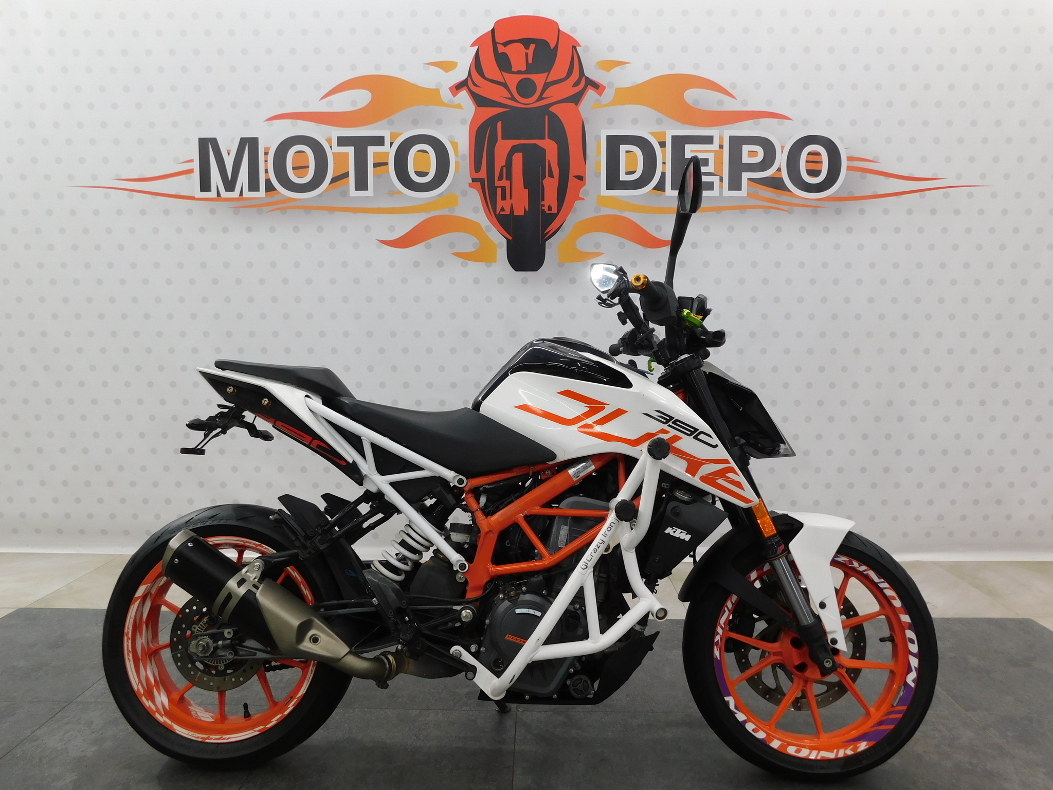 Ktm 390 for sale clearance