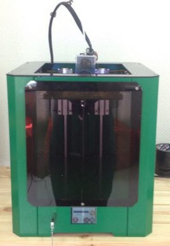 3D-принтер Hercules