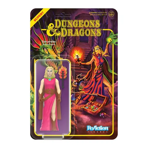 Фигурка Dungeons and Dragons: Sorceress (Бамп)