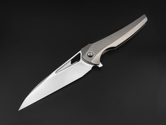 Складной нож Magpie M390 graphite