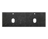 BelBagno BB-8099-120-2 Керамическая раковина с двумя чашами BB-8099-120-2, 1210x460x170