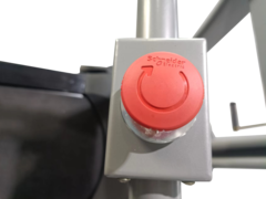 Беговая дорожка с системой подвеса American Motion Fitness 9643Z