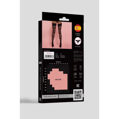 Ажурные чулки Orse S/L