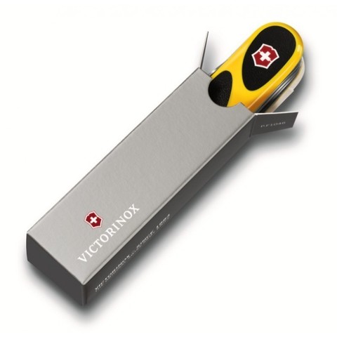 Нож складной Victorinox EvoGrip S18 (2.4913.SC8)