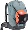 Картинка рюкзак туристический Deuter AC Lite 23 shale-graphite - 12