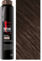 Goldwell Topchic 5BG@KK коричнево-золотистый с интенсивным медным сиянием TC 250ml