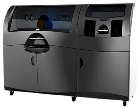 3D-принтер 3D Systems ProJet CJP 660Pro