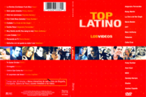 Top Latino Los VIdeos