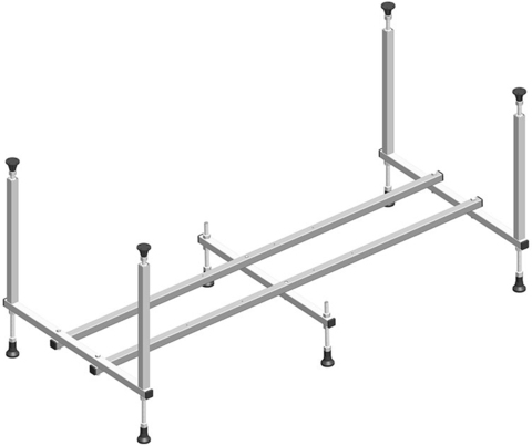 Каркас для ванны Alex Baitler 150