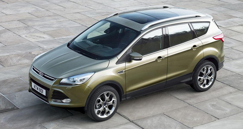 Гарант Блок Люкс 362 для FORD KUGA /2013-/ ЭлУР