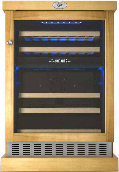 Шкаф холодильный для вина IP INDUSTRIE CEXP 45-6 RD