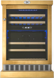 фото 2 Шкаф холодильный для вина IP INDUSTRIE CEXP 45-6 RD на profcook.ru