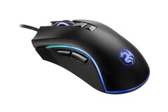 Мышь Игровая 2E Gaming Mouse MG340 Black