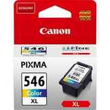 Картридж Canon CL-546XL цветной для Pixma MG 2450, 2550, 2950, 3050, 2555S, 3051, 3052, 3053, 2440, 2500