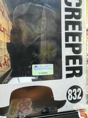 Фигурка Funko POP! Jeepers Creepers. The Creeper (832) (С автографами Justin Long, Gina Philips и Jonathan Breck)