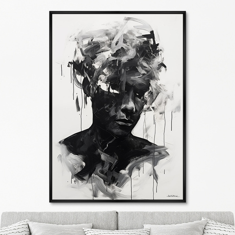 ArtNoMore - Репродукция картины на холсте Dreamer, No 3, 2024г.