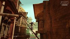 Assassin's Creed Chronicles: Трилогия (диск для PS4, интерфейс и субтитры на русском языке)