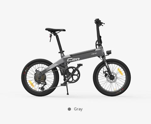 Электровелосипед Xiaomi Himo C20 (Grey)