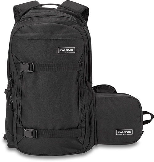 Dakine HAPPY CAMPER MISSION 25L WINDELLS SPEED TEAM Dakine store.ru