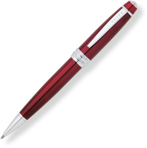 Ручка шариковая Cross Bailey, Titian Red (AT0452-8)