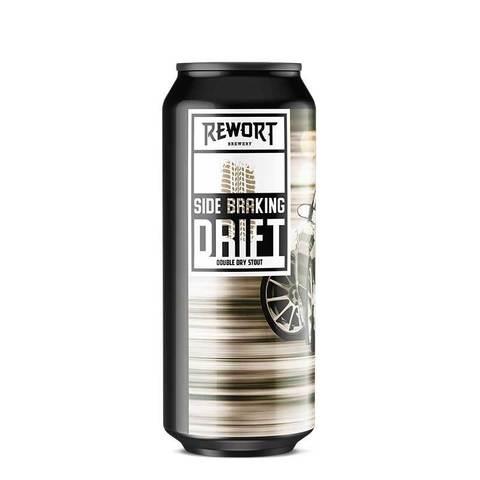 Пиво Rewort Side Braking Drift (банка 0.5)