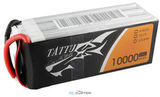 АКБ Gens Ace TATTU 10000mAh 22.2V 30C 6S1P Lipo Battery Pack