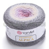 Flowers Alpaca Yarnart 413