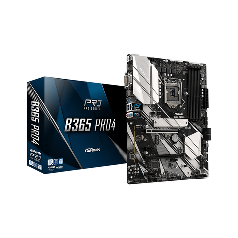 Материнская плата ASRock B365 PRO4