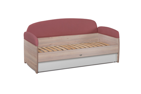 Диван-кровать Urban Фламинго (коралл) 160*80 см