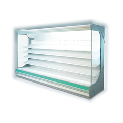 Холодильная горка Hawk 250 FV H220