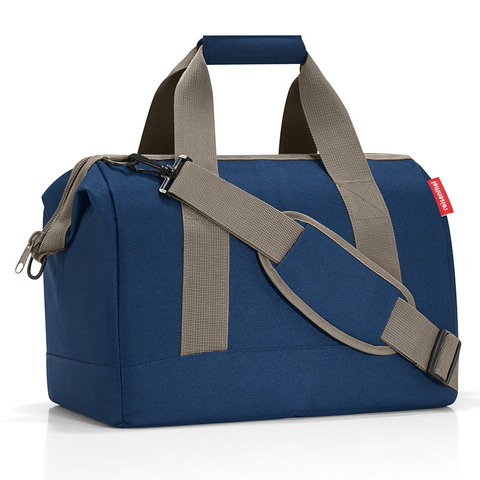 Сумка allrounder m dark blue
