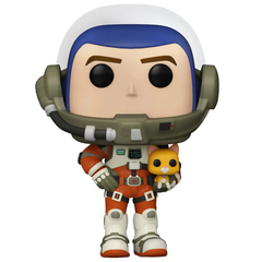 Фигурка Funko POP! Disney. Lightyear: Buzz Lightyear (XL-15) with Sox (1211)